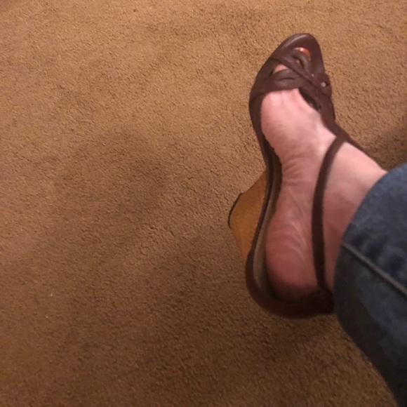 Worthington brown sandals💋 - Picture 5 of 6